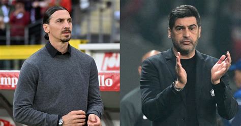 tudor ibrahimovic|Fonseca must beat Inter to avoid Milan sack as new possible .